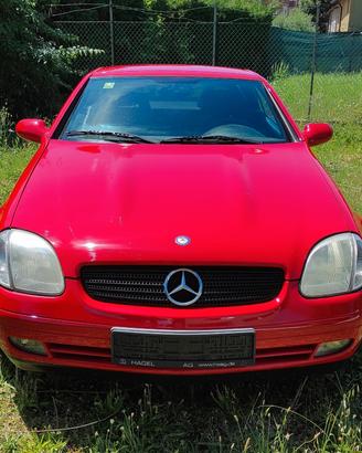 Mercedes-benz SLK 200 ASI