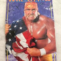 Scheda WWF Hulk Hogan
