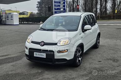 FIAT Panda 1.0 FireFly S&S Hybrid Sport