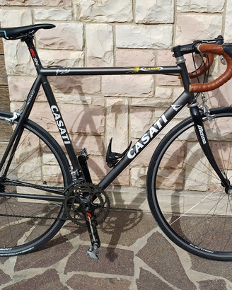 Bici corsa Casati Laser