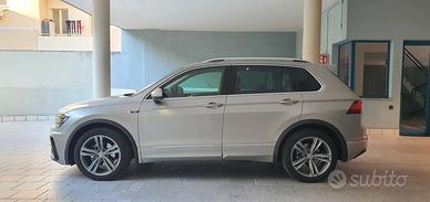 VOLKSWAGEN Tiguan 2ª serie - 2020