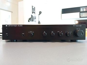 Cambridge Audio ATAC 3 - Amplificatore