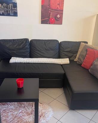 SOGGIORNO, DIVANO,TAVOLO SEDIE ANCHE SINGOLARMENTE