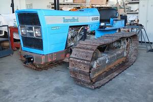 LANDINI 6500