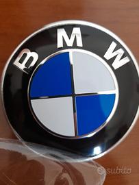 Stemma Cofano 82mm BMW Serie 3 5 7 E46 E39 E38 E90