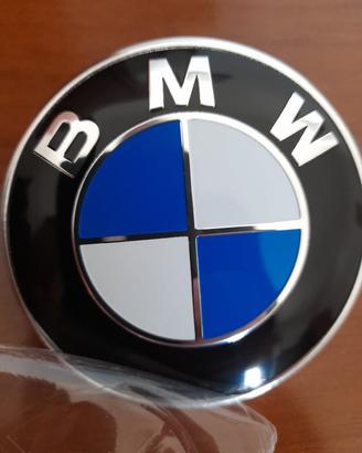 Stemma Cofano 82mm BMW Serie 3 5 7 E46 E39 E38 E90