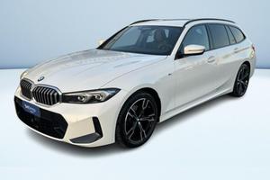 BMW Serie 3 320d Touring mhev 48V Msport xdrive au