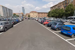 Trilocale ristrutturato piazza BENGASI