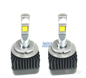 LAMPADE LED D3S - TRASFORMA I TUOI FARI XENON IN L