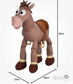 Peluche Bullseye Toy Story