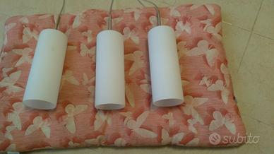 Lampadario sospensione 3 luci