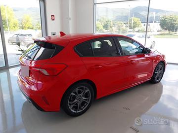 Ford Focus 1.0 Ecoboost 125 Cv St Line