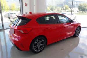 Ford Focus 1.0 Ecoboost 125 Cv St Line