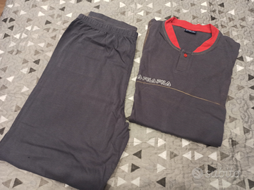 Pigiama Tuta Uomo FILA