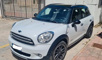 Mini Cooper Countryman 1.6 D ALL4