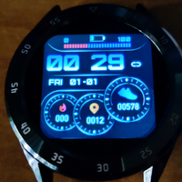 Smartwatch C10 X Power