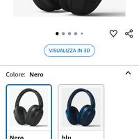 cuffie eono bluetooth cn custodia 