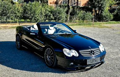 MERCEDES-BENZ SL 350 V6 NO SUPER BOLLO