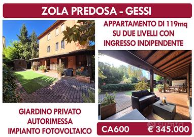 Appartamento Zola Predosa [CA600VRG]