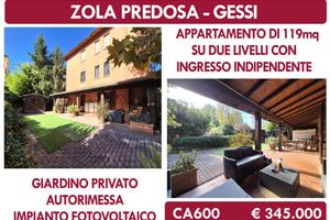 Appartamento Zola Predosa [CA600VRG]