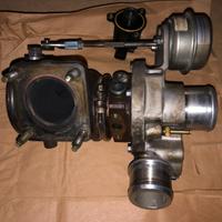 Turbina GARRETT 55278697 - 827727-1