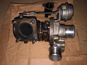 Turbina GARRETT 55278697 - 827727-1