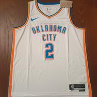 canotta Nba finals Shai Gilgeous Alexander Oklahom