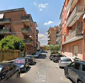 Subiaco accogliente trilocale arredato