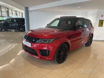 Land Rover RR Sport 2nd serie LAND ROVER 3.0 ...