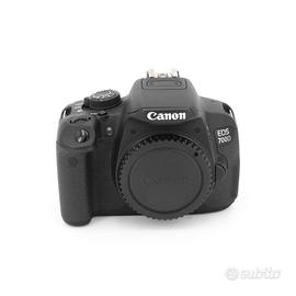 Canon EOS 700D