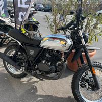 Brixton 125 XC