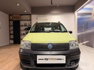 Fiat Panda 1.3 MJT 4x4