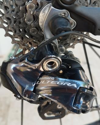 Bici da corsa Bianchi Oltre XR2 Cambio Elettronico