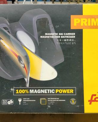portasci magnetico 