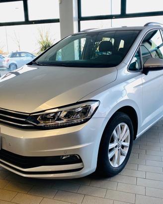 Volkswagen Touran 1.6 tdi Comfortline 115cv dsg