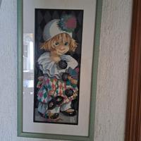 quadretti a mezzo punto