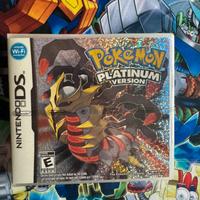 Pokemon Platino sealed/sigillato (Un.)