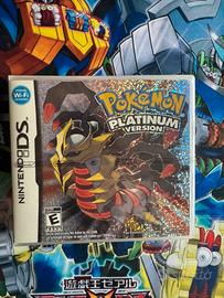 Pokemon Platino sealed/sigillato (Un.)