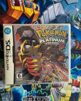 Pokemon Platino sealed/sigillato (Un.)