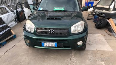 toyota Rav  4 