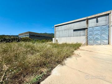 Ampio capannone industriale