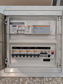 Quadro elettrico completo 