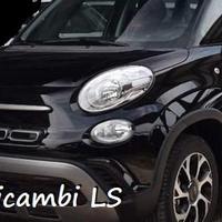 Fiat 500 l cross 2018