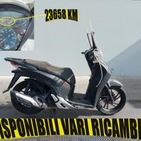 HONDA SH 150i ANNO 2016 x RICAMBI