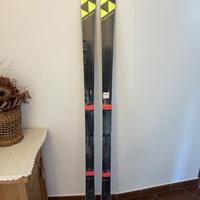 Sci Fischer da gara nuovo RC4 Worldcup GS Masters