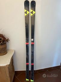 Sci Fischer da gara nuovo RC4 Worldcup GS Masters