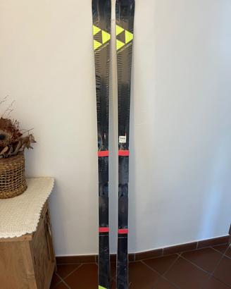 Sci Fischer da gara nuovo RC4 Worldcup GS Masters