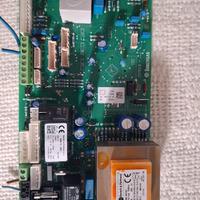 schede madre caldaia gas 