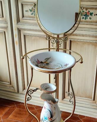 Toilette