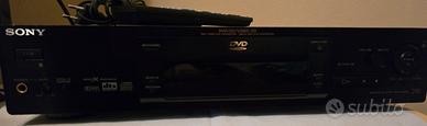 Sony DVP-S725 Guasto